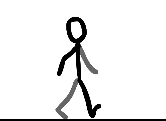 Walking Gif Walking Gif